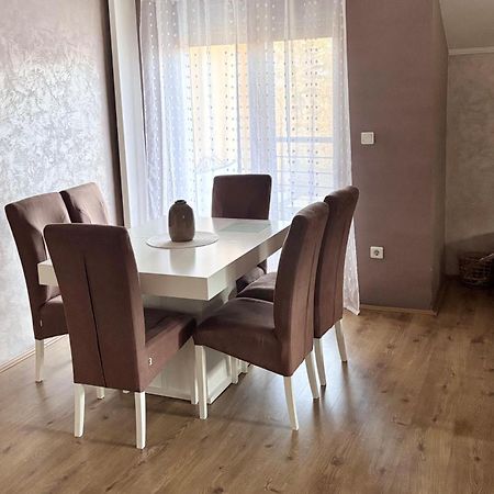 Apartman Crown Vrnjačka Banja Dış mekan fotoğraf