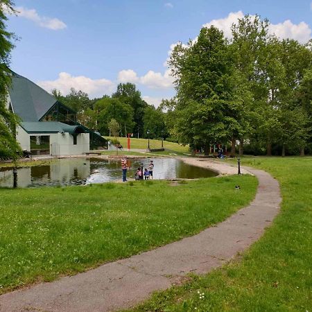 Apartman Crown Vrnjačka Banja Dış mekan fotoğraf