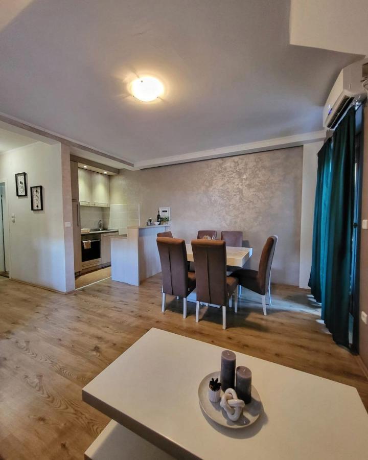 Apartman Crown Vrnjačka Banja Dış mekan fotoğraf