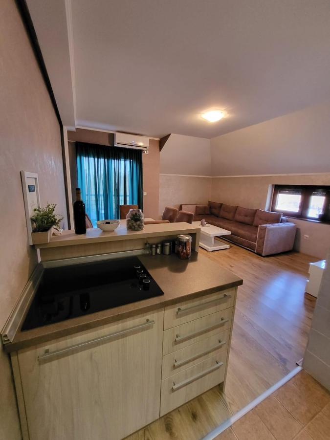 Apartman Crown Vrnjačka Banja Dış mekan fotoğraf