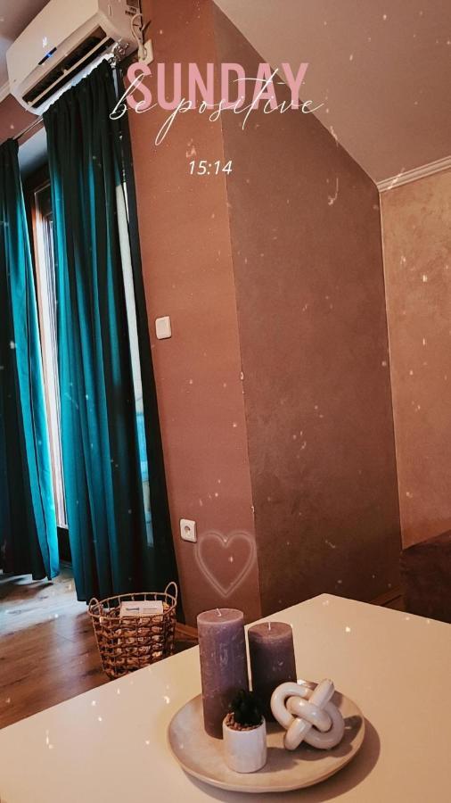 Apartman Crown Vrnjačka Banja Dış mekan fotoğraf