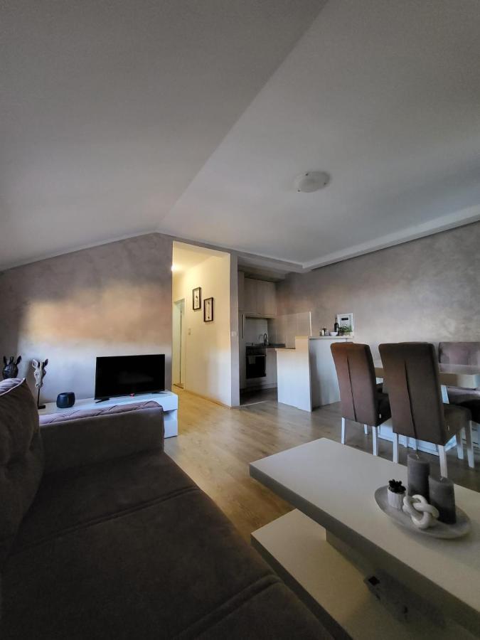 Apartman Crown Vrnjačka Banja Dış mekan fotoğraf
