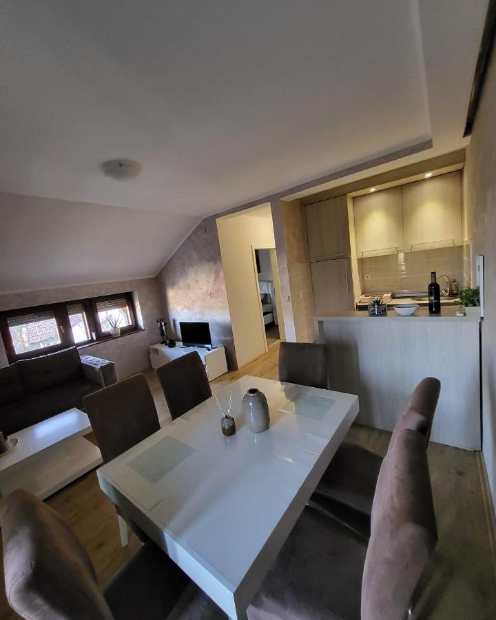 Apartman Crown Vrnjačka Banja Dış mekan fotoğraf