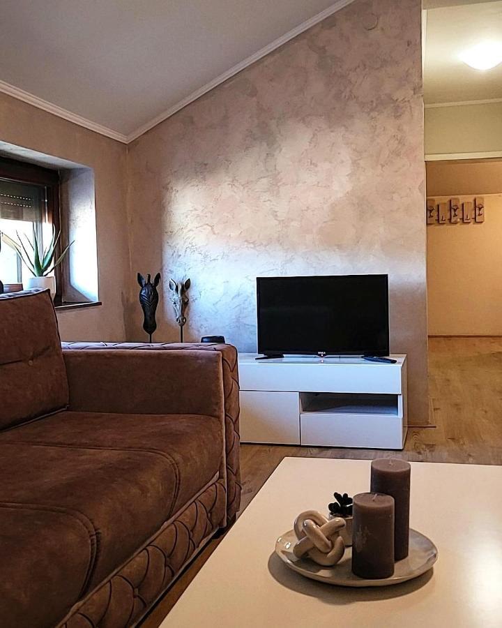 Apartman Crown Vrnjačka Banja Dış mekan fotoğraf