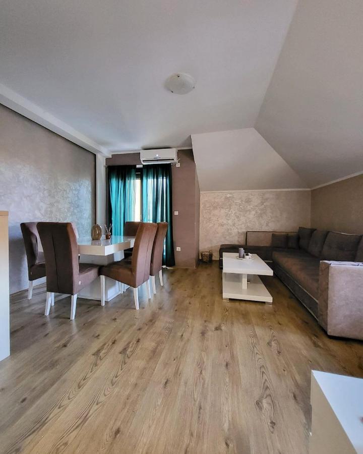 Apartman Crown Vrnjačka Banja Dış mekan fotoğraf
