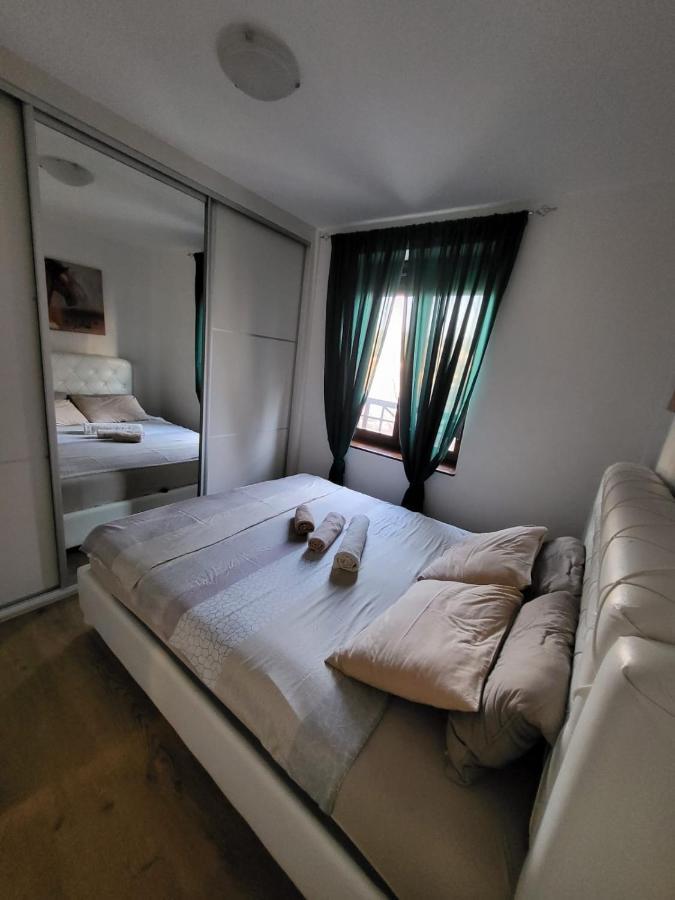 Apartman Crown Vrnjačka Banja Dış mekan fotoğraf