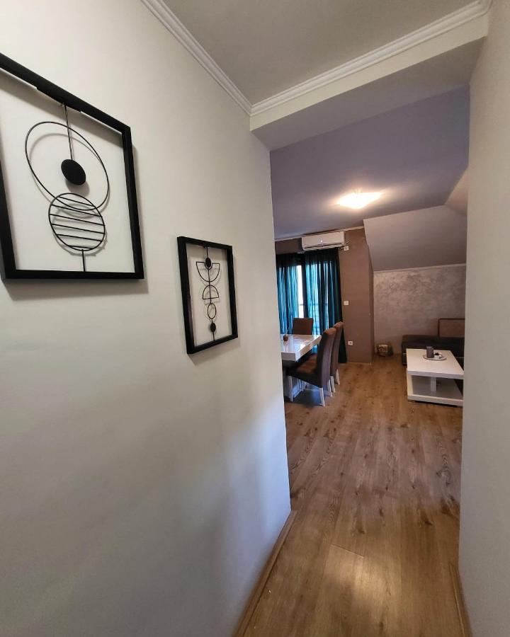 Apartman Crown Vrnjačka Banja Dış mekan fotoğraf