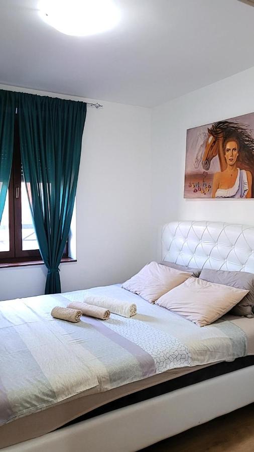 Apartman Crown Vrnjačka Banja Dış mekan fotoğraf