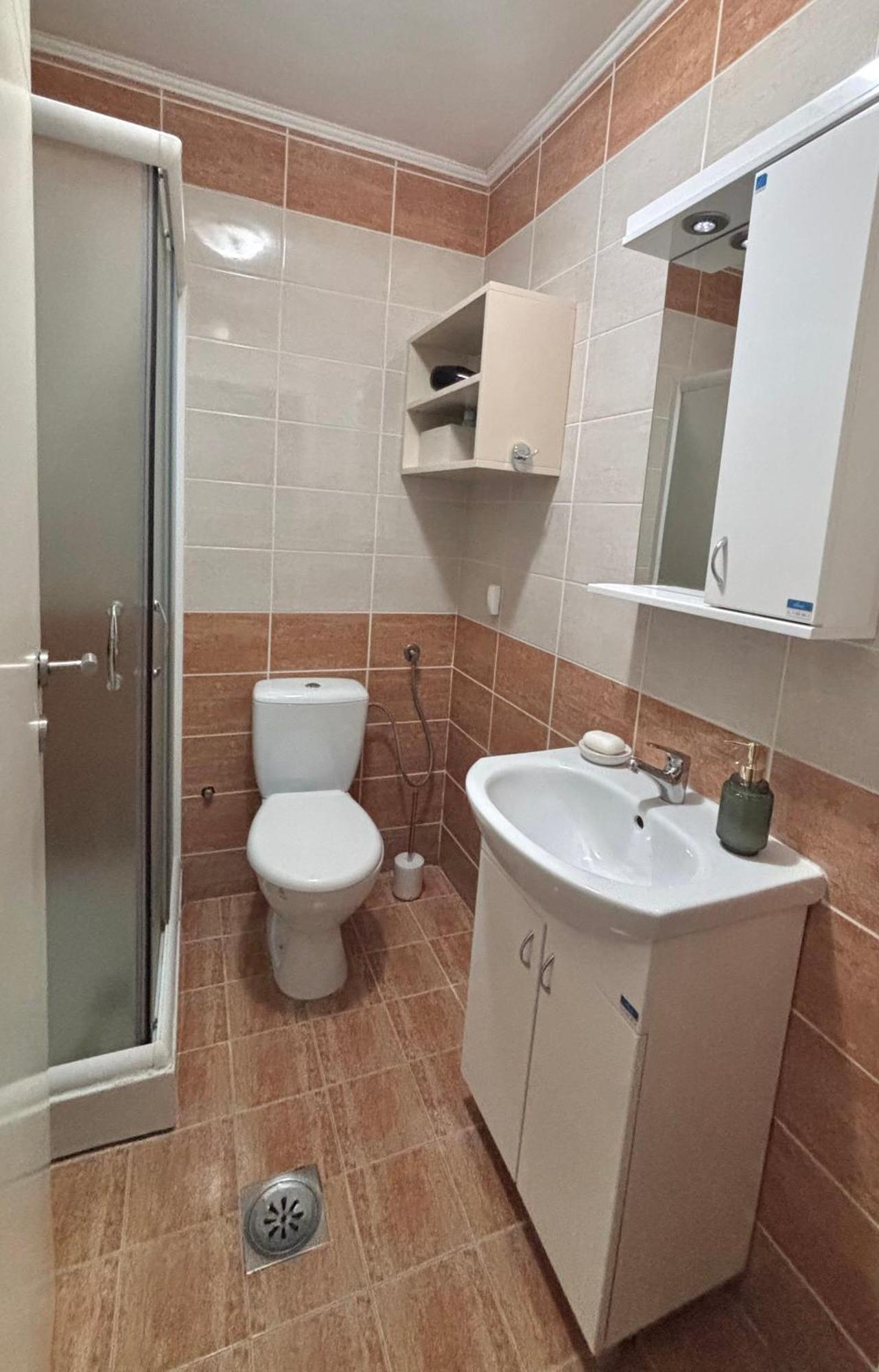 Apartman Crown Vrnjačka Banja Dış mekan fotoğraf