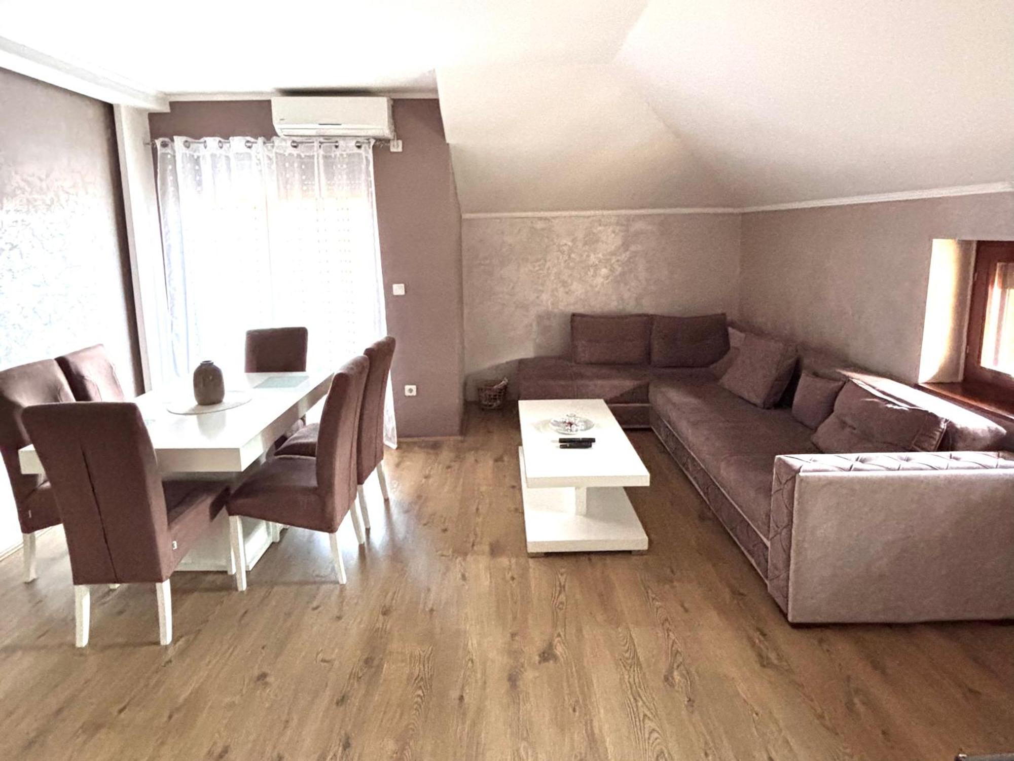 Apartman Crown Vrnjačka Banja Dış mekan fotoğraf