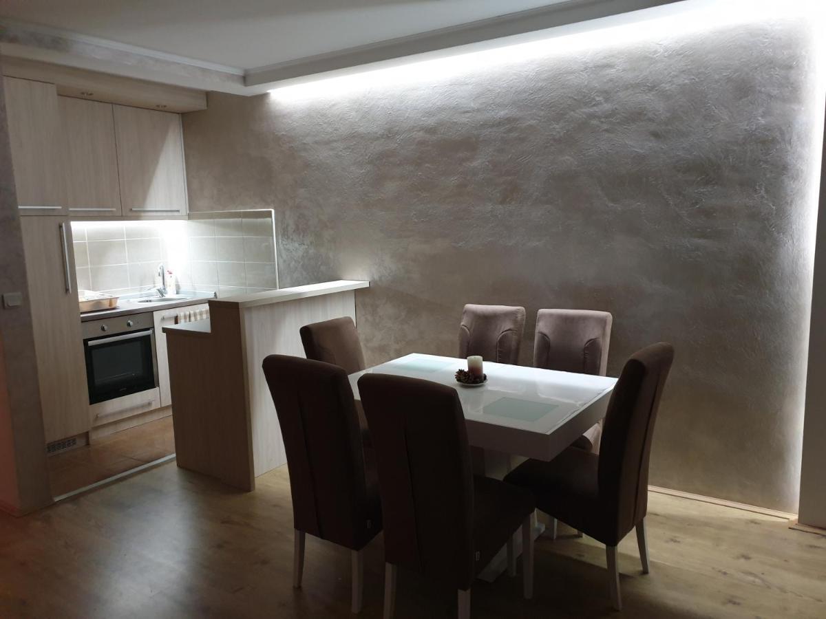 Apartman Crown Vrnjačka Banja Dış mekan fotoğraf