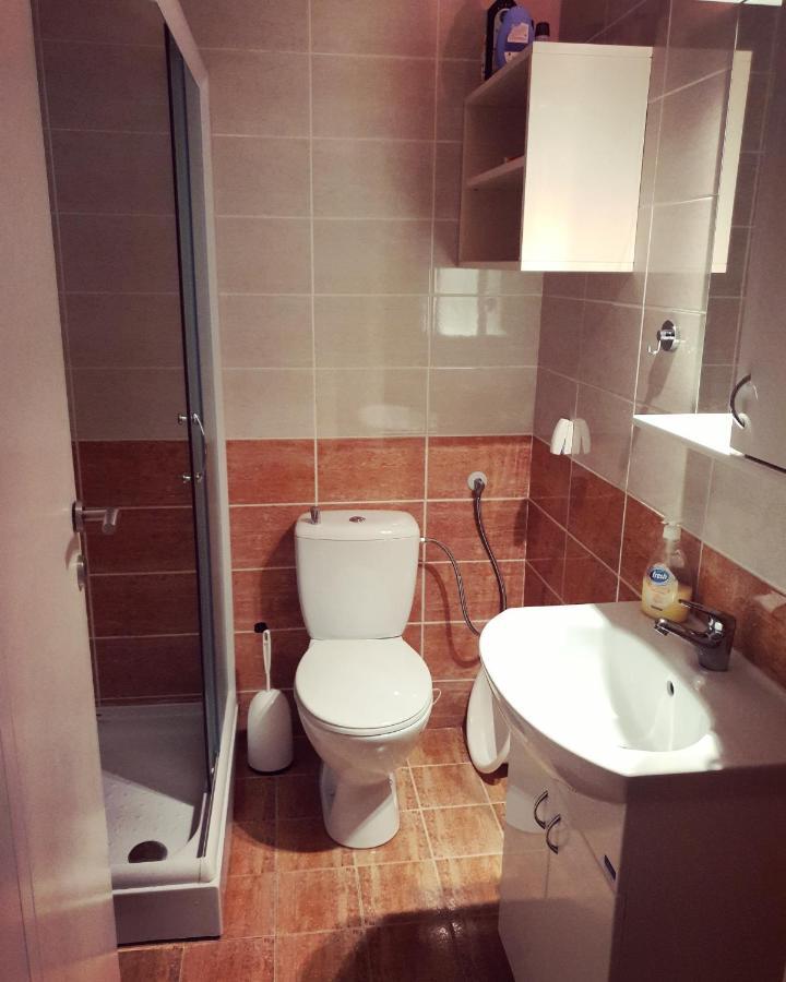 Apartman Crown Vrnjačka Banja Dış mekan fotoğraf