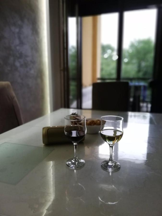 Apartman Crown Vrnjačka Banja Dış mekan fotoğraf