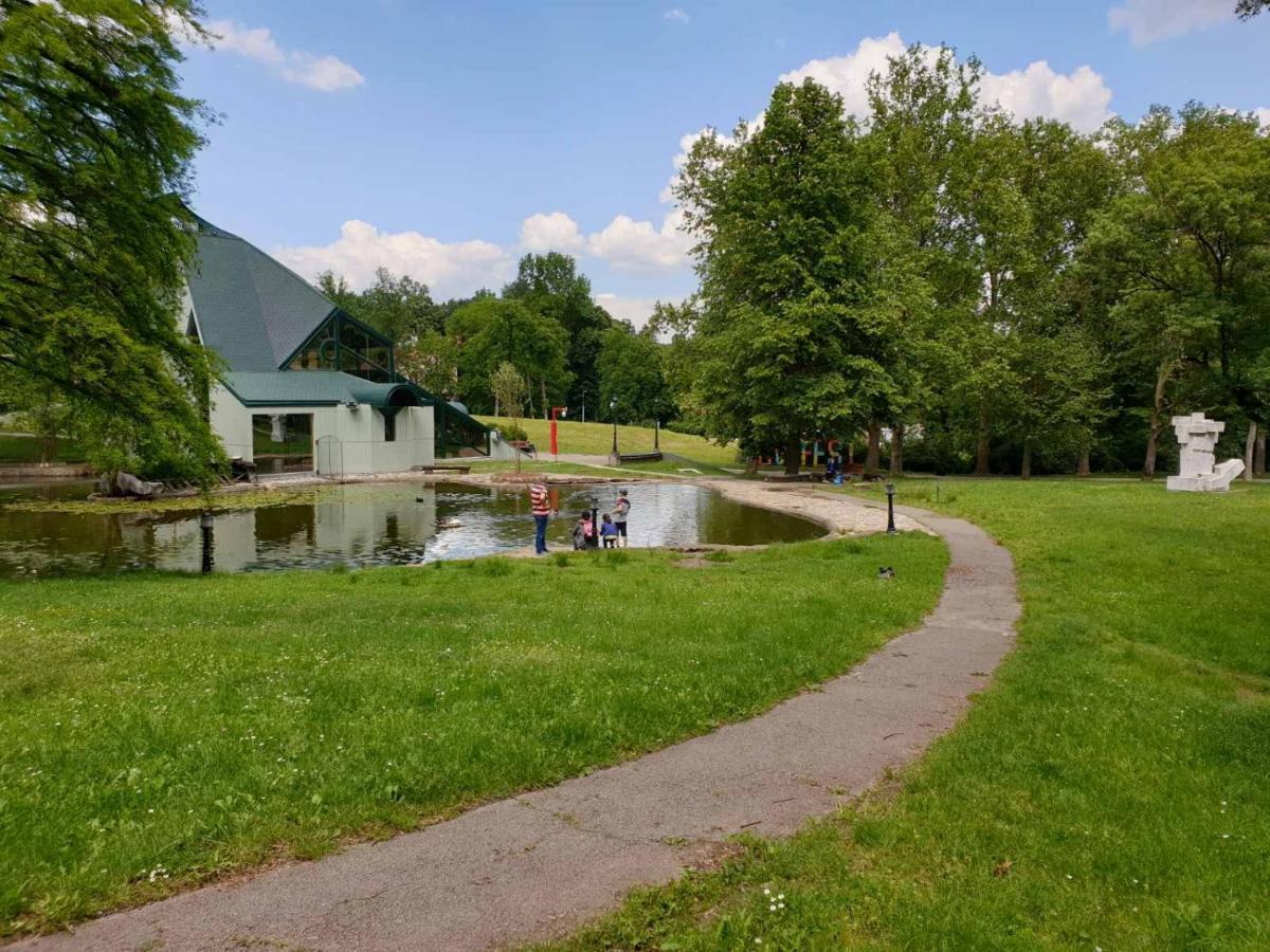 Apartman Crown Vrnjačka Banja Dış mekan fotoğraf