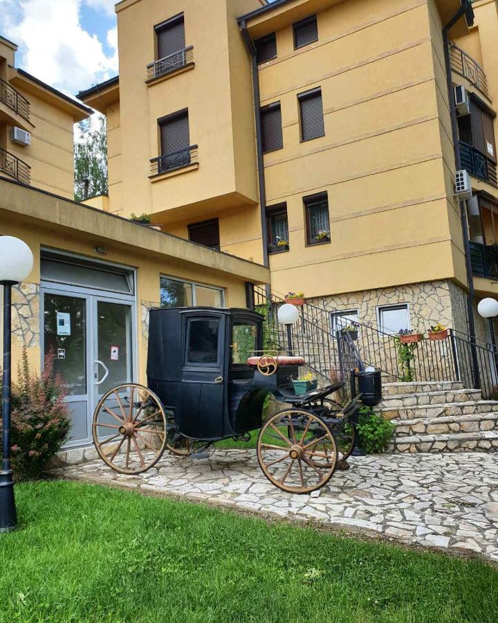 Apartman Crown Vrnjačka Banja Dış mekan fotoğraf