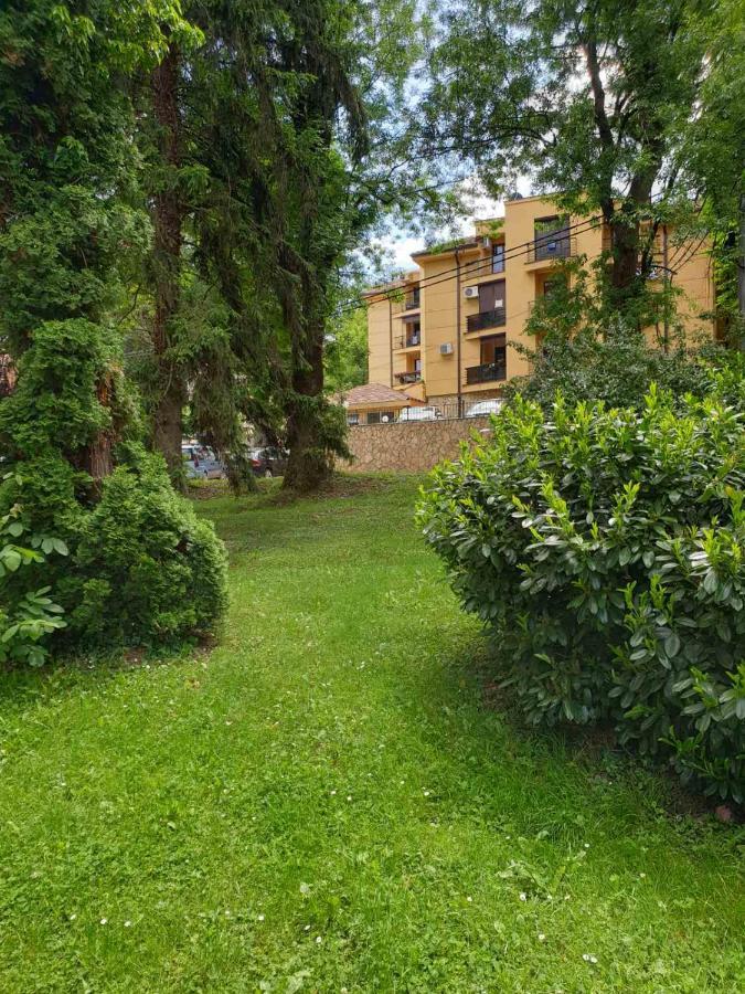 Apartman Crown Vrnjačka Banja Dış mekan fotoğraf